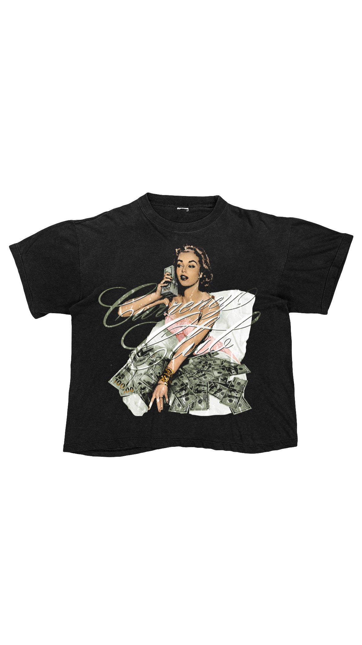 “ Rich Romance” Vintage Shirt
