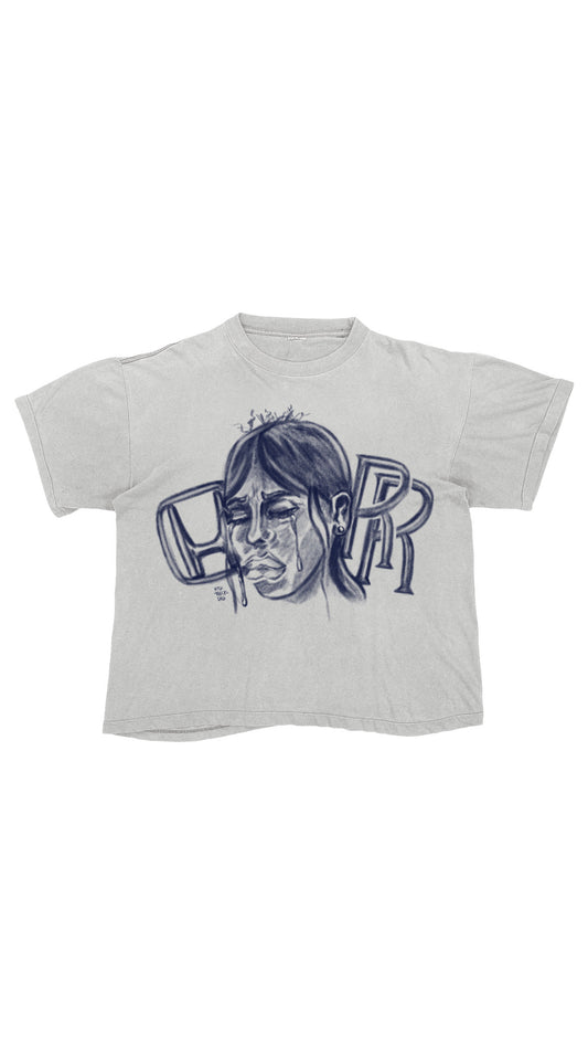 “Would You Rather Cry In A” Vintage Shirt