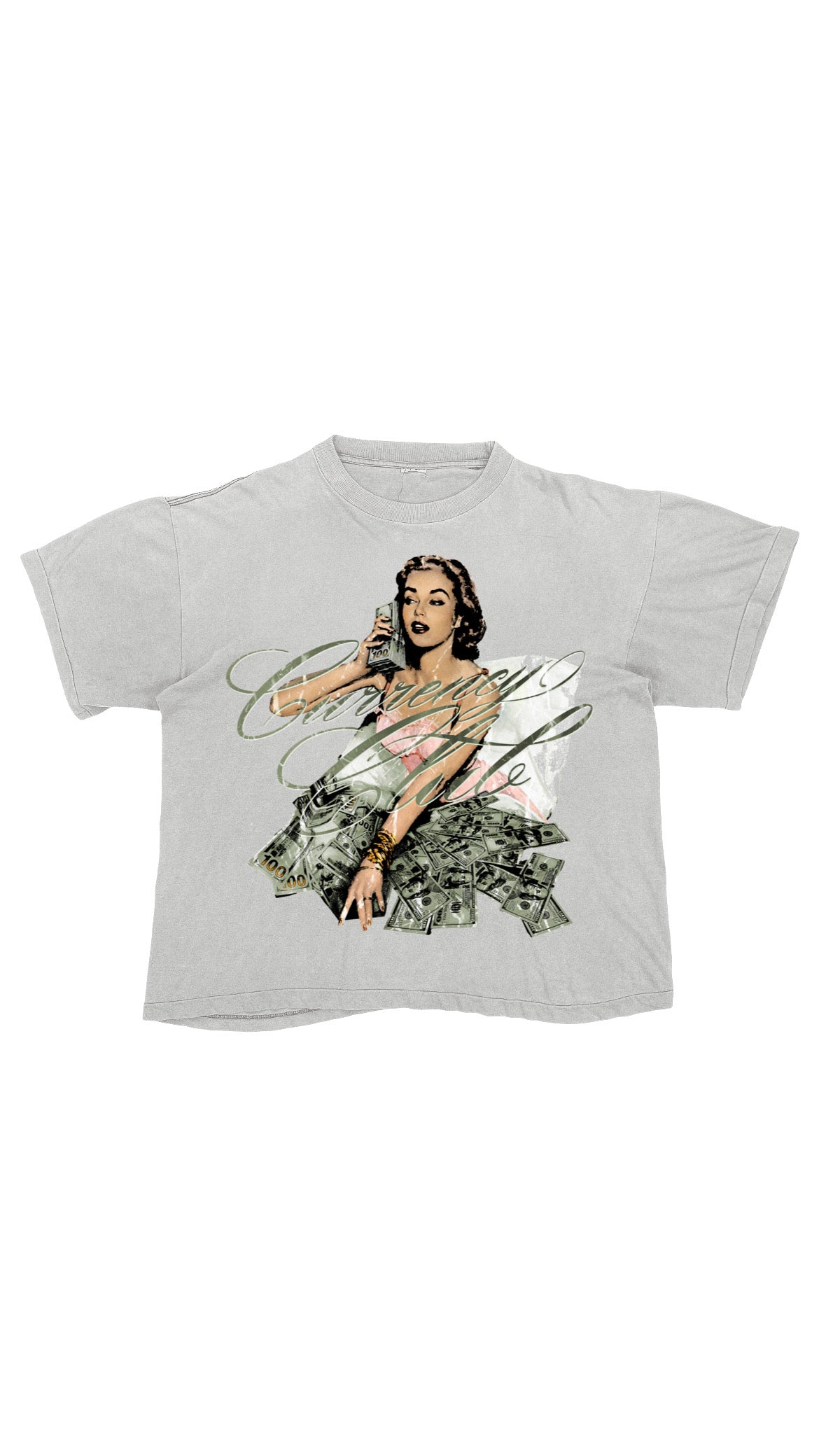 “ Rich Romance” Vintage Shirt